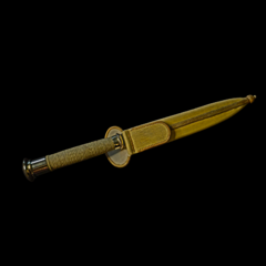 Cuchillo Nieto Español encabado en tiento - buy online