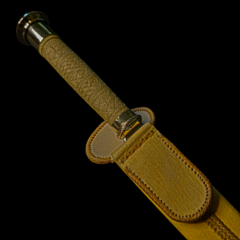 Cuchillo Nieto Español encabado en tiento - online store