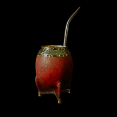 Mate Torpedo, línea PREMIER, con bombillón. - comprar online