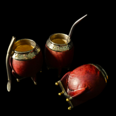 Mate Torpedo, línea PREMIER, con bombillón. - tienda online