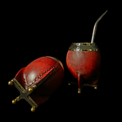 Imagen de Mate Torpedo, línea PREMIER, con bombillón.