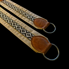 Cincha galón reforzada con tapa de suela . - (copia)