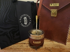 Mates y porta termo personalizado - comprar online