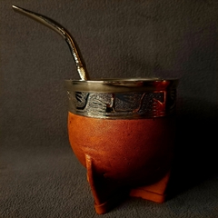 Mates Imperiales línea premium Vintage.