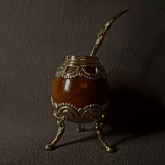 Image of Mate Cáliz con base clásica