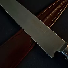 Cuchillo Seigen encabado en alpaca. en internet
