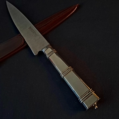Cuchillo Seigen encabado en alpaca. - buy online