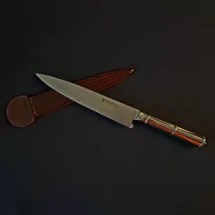 Cuchillo Seigen encabado en alpaca - buy online