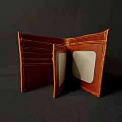Billetera de caballero cuero vacuno - buy online