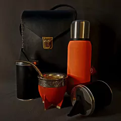 Juego matero Imperial premium