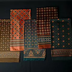 Pañuelos de seda Italiana original