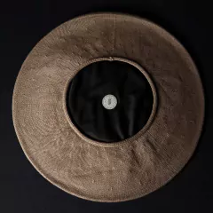 Boina de algodón tejida Distinguida Tradición . Vuelo 30/32 - Distinguida Tradición | Marroquinería y Platería Criolla | Regalos exclusivos | San Rafael Mendoza