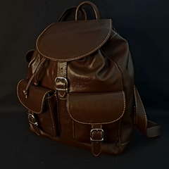 Mochila de cuero original Argentino - online store