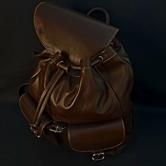 Mochila de cuero original Argentino - buy online