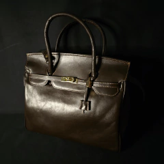 Cartera de dama en cuero original. - Distinguida Tradición | Marroquinería y Platería Criolla | Regalos exclusivos | San Rafael Mendoza