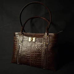Cartera de cuero original línea PREMIER.