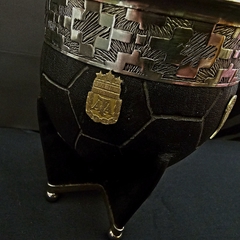 Mates Imperiales línea PREMIER. Modelo AFA Mundial. en internet