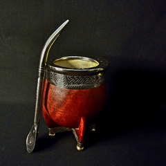 Mate Imperial línea PREMIER con bombillón. - (copia) - buy online