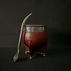 Mate Imperial línea PREMIER con bombillón. - (copia)
