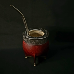 Image of Mate Imperial línea PREMIER con bombillón. - (copia)