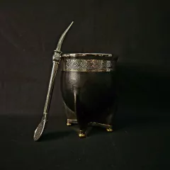 Mate Imperial línea PREMIER con bombillón. - tienda online