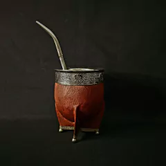 Mate Imperial línea PREMIER con bombillón. en internet