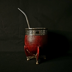 Mate Imperial línea PREMIER con bombillón. - (copia)