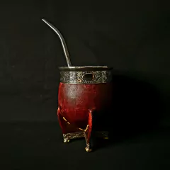 Mate Imperial línea PREMIER con bombillón.