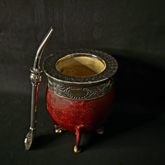 Mate Imperial línea PREMIER con bombillón. - (copia) - buy online