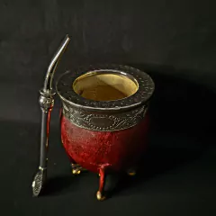Mate Imperial línea PREMIER con bombillón. - comprar online
