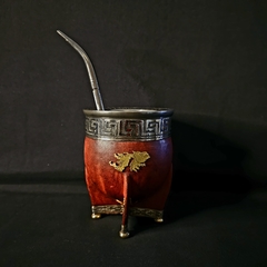 Mate Imperial PREMIER Malvinas Argentinas