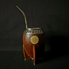 Mate Torpedo premium. Modelo San Benito