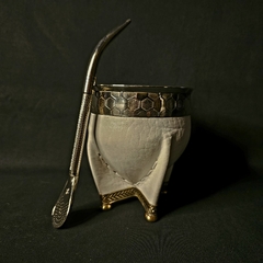 Mate Imperial línea PREMIER con bombillón. - (copia) - online store