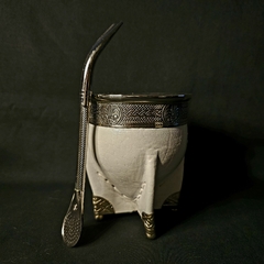 Mate Imperial línea PREMIER con bombillón. - (copia) on internet