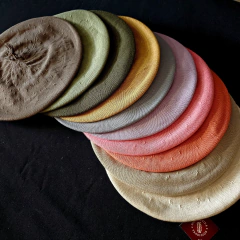 Boina de hilo tejida Distinguida Tradición. Niño - comprar online