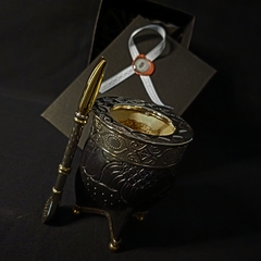 Mate Imperial Premier con bombillón en caja . - tienda online