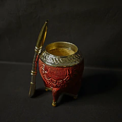 Mate Torpedo línea PREMIER sin bombillón. - online store