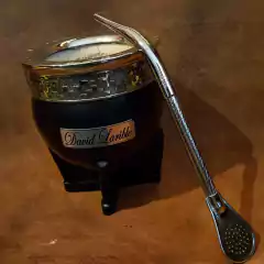 Mates y porta termo personalizado