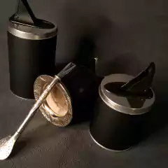 Juego matero con mate Uruguayo modelo Camionero ci - buy online