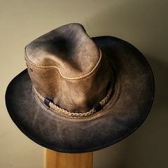 Sombreros de cuero Soft premium.