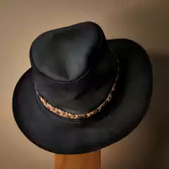Sombreros de cuero Soft premium. - comprar online