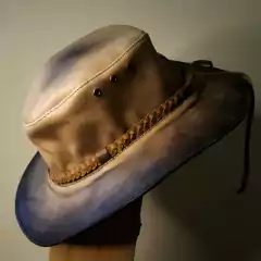 Sombreros de cuero Soft premium. en internet
