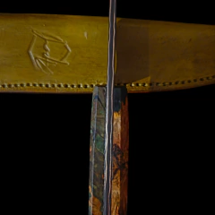 Cuchillo APAL Pampa modelo Patacón on internet