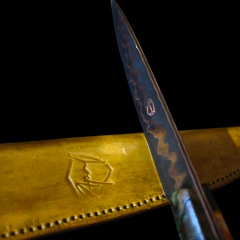 Cuchillo APAL Pampa modelo Patacón - buy online
