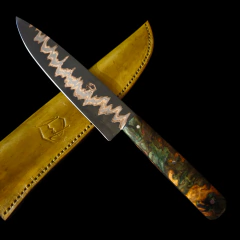 Cuchillo APAL Pampa modelo Patacón