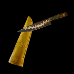 Cuchillo APAL Pampa modelo Patacón