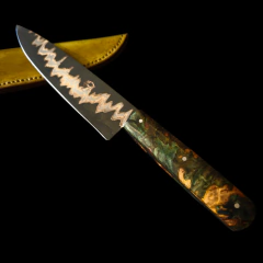 Image of Cuchillo APAL Pampa modelo Patacón