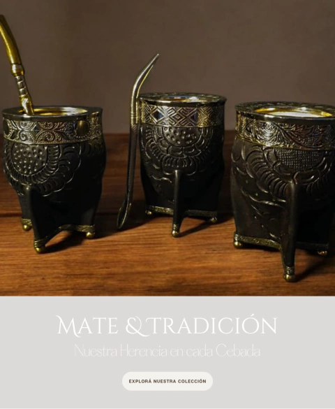 Carrusel Distinguida Tradición | Marroquinería y Platería Criolla | Regalos exclusivos | San Rafael Mendoza
