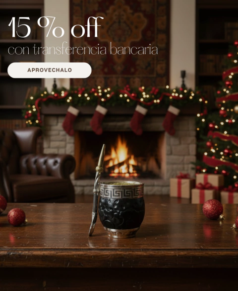 Carrusel Distinguida Tradición | Marroquinería y Platería Criolla | Regalos exclusivos | San Rafael Mendoza