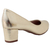 Sapato Feminino Scarpin Salto Bloco Beira Rio 4777409 - comprar online
